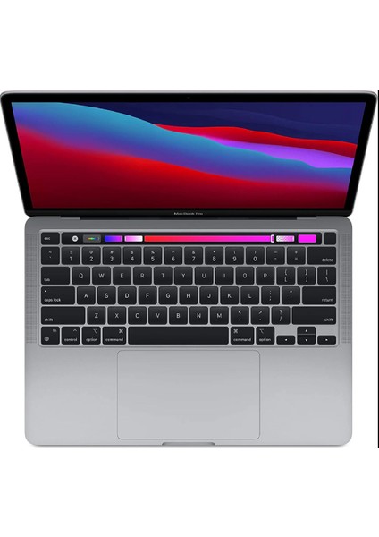 MacBook Pro A2338 Emc 3578 2020 M1 13.3" 16 GB Ram 1 Tb SSD Macos Notebook