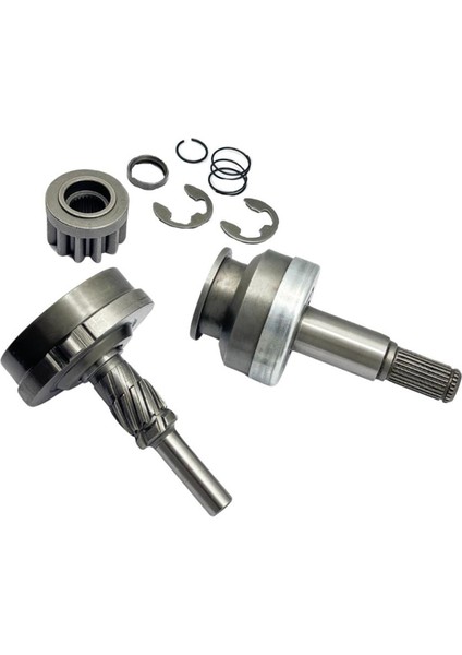 Marş Redüktör Dişli Mili (Planet)+Marş Dişlisi 12 Diş Mıtsubıshı (Mil ÇAPI:25MM) Renault-Volvo modelleri