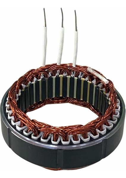 12V Alternatör Statör Bosch Tipi 60 A Audı-Bmc-Opel-Vw