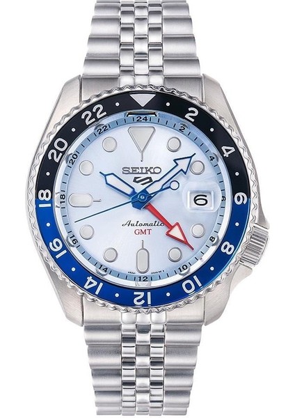 5 Sports Otomatik Gmt SSK029K Erkek Kol Saati SSK029K1