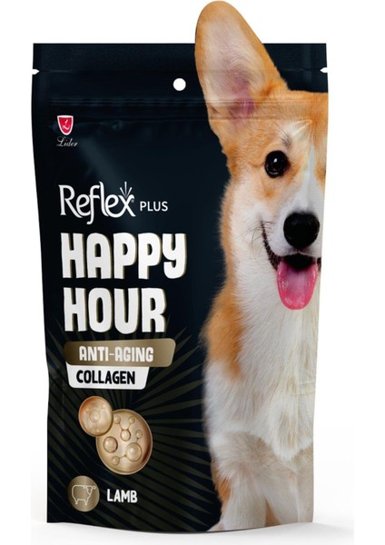 Happy Hour 3lü Avantaj2 Köpek 3X60GR