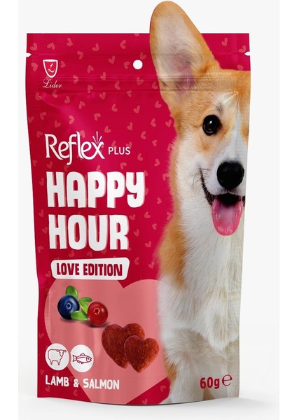 Happy Hour 3lü Avantaj2 Köpek 3X60GR