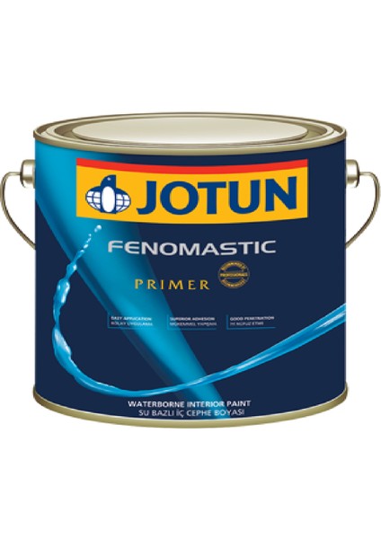 Fenomastıc Primer Iç Cephe Astarı 2,5 Lt