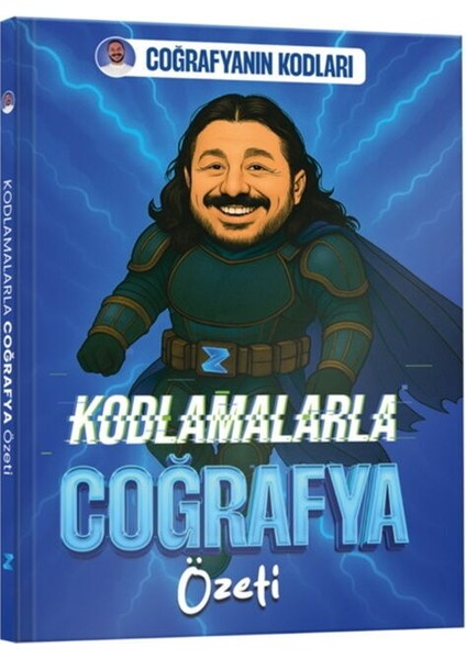 Zeduva Yayınları Tyt Coğrafyanın Kodları Kodlamalarla Coğrafya Özeti Cep Kitabı