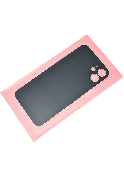 - iPhone 12 Arka Pil Batarya Kapağı - Cam Kapak Geniş Lens Deliği - Beyaz fiyatları