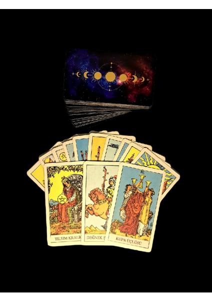 Tarot Kartı Destesi - Ayza fiyatları