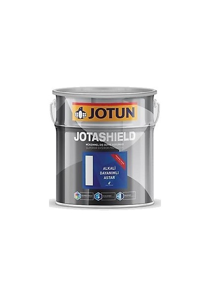 Jotashield Alkali Dayanımlı Astar 2,5 Lt