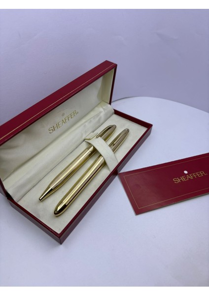 Crest Sarı Set modelleri