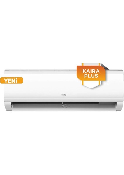 Plus DTXR35KP 12000 BTU A++ Wifi Inverter Super İonizer Duvar Tipi Klima (Montaj Dahil)