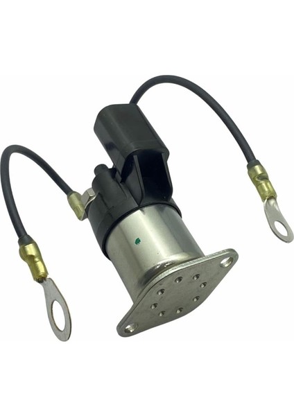 24V Marş Yardımcı Ara Otomatik Kablolu (Düz Kulak) (2 Fiş Soketli) fiyatları