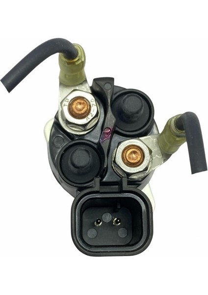 24V Marş Yardımcı Ara Otomatik Kablolu (Düz Kulak) (2 Fiş Soketli) modelleri