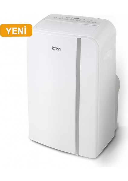 DPCY35BK 12000 BTU Mobil İnverter Klima Soğutma-Isıtma-Nem Alma