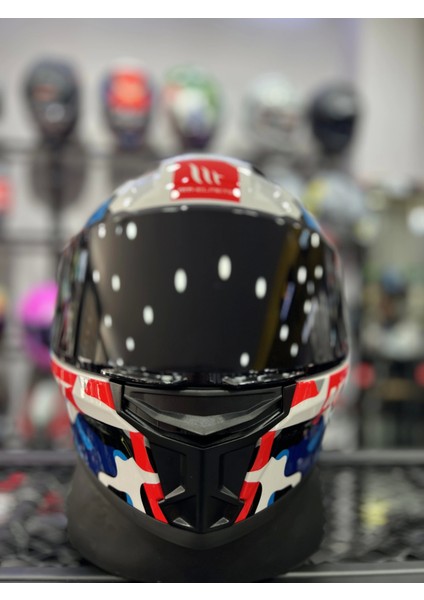 Helmets Stinger 2 Yozu Kask (+1 Siyah Vizör) fırsatları