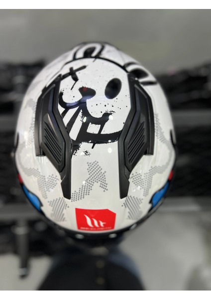 Helmets Stinger 2 Yozu Kask (+1 Siyah Vizör) indirimleri