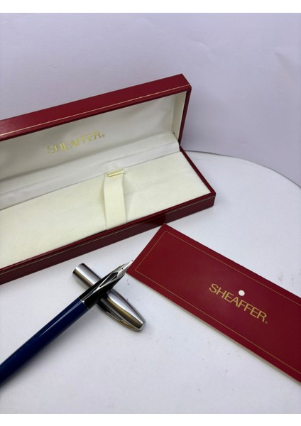 Yarı Krom Dolmakalem mavi fırsatları