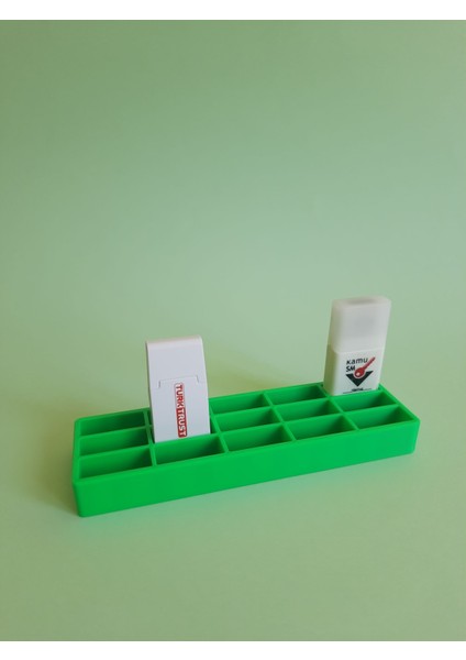 Mali Müşavir E-Imza ve E-Mühür Düzenleyici (15 Gözlü Organizer)