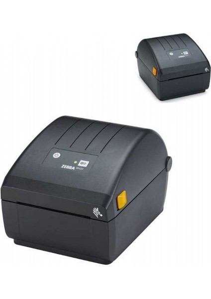 ZD220 D Masaüstü Barkod Etiket Yazıcı