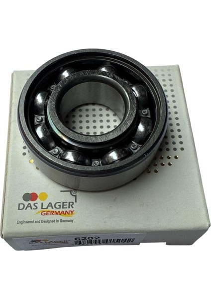 Das Lager 6202 Rulman