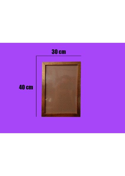 Dekoratif Duvar Çerçeve Seti - Siyah , Beyaz , Altın Renk Seçenekli Boş Çerçeve