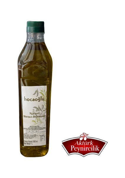 1lt Zeytin Yağı