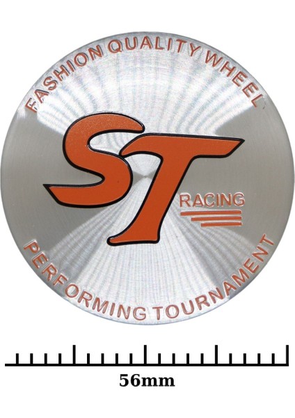 Jant Göbek Arma Ithal Metal St Racing Dizayn fiyatları