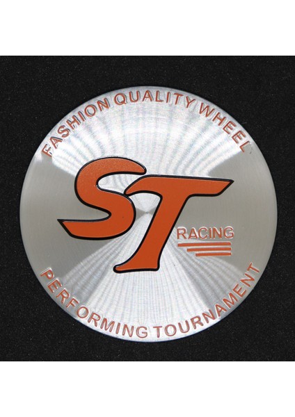 Jant Göbek Arma Ithal Metal St Racing Dizayn fırsatları