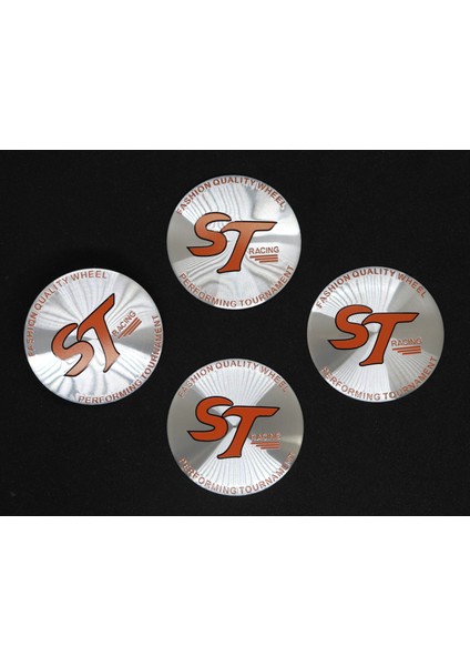 Jant Göbek Arma Ithal Metal St Racing Dizayn indirimleri