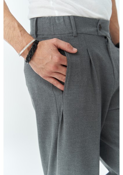 Orlando Füme Erkek Ceket Pantolon Takım