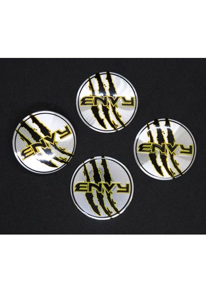 Jant Göbek Arma Ithal Metal Sticker Envy Dizayn indirimleri