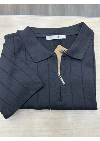 Erkek Fitilli Triko Tshirt 3010 modelleri