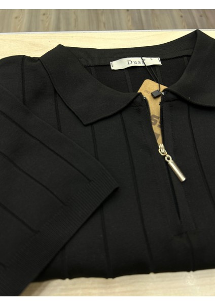 Erkek Fitilli Triko Tshirt 3010 fırsatları