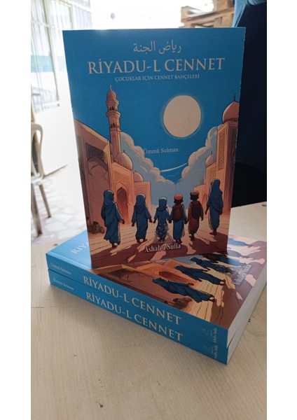 Çocuklar Için Cennet Bahçeleri