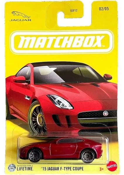 Temalı Arabalar - 15 Jaguar F-Type Coupe JCG52