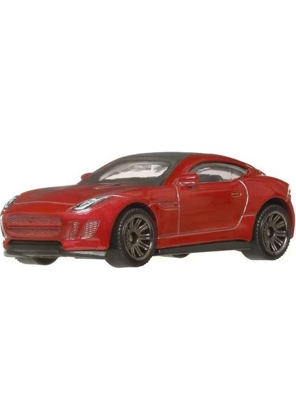 Temalı Arabalar - 15 Jaguar F-Type Coupe JCG52 modelleri