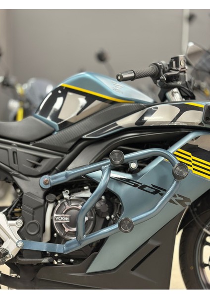 “voge 250RR Koruma Demiri – Gücünü Koru, Tarzını Göster!” Üyasin Motor's Da