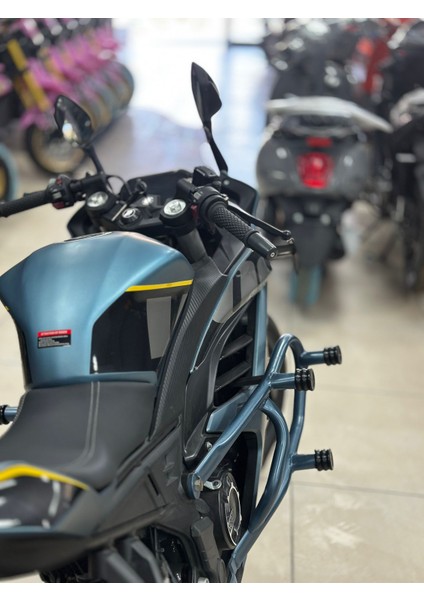 “voge 250RR Koruma Demiri – Gücünü Koru, Tarzını Göster!” Üyasin Motor's Da fırsatları