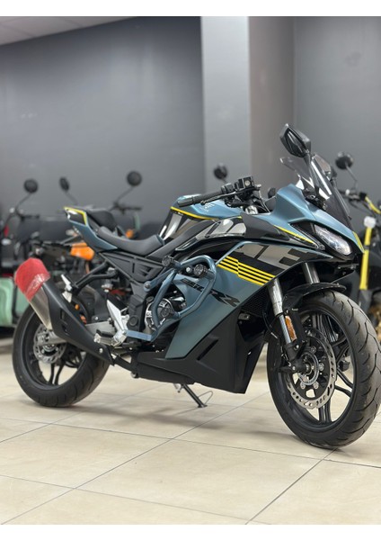 “voge 250RR Koruma Demiri – Gücünü Koru, Tarzını Göster!” Üyasin Motor's Da indirimleri
