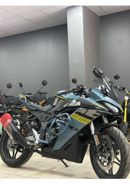 “voge 250RR Koruma Demiri – Gücünü Koru, Tarzını Göster!” Üyasin Motor's Da