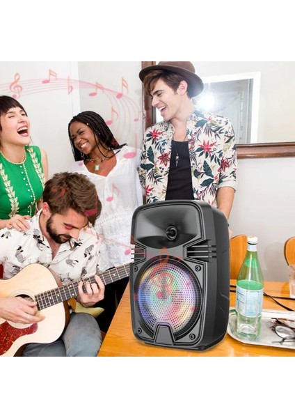 Arbaks 21 Cm Bluetooth Super Bass Höparlör Arbs461 indirimleri