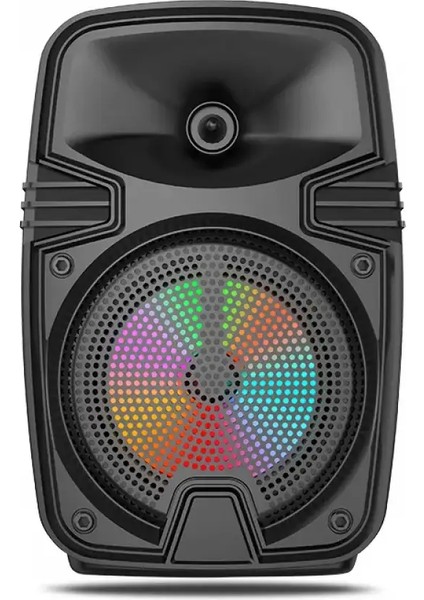 Arbaks 21 Cm Bluetooth Super Bass Höparlör Arbs461