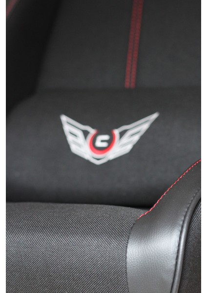 Sporte Srt Ultra Premium Siyah Kumaş Çalışma ve Oyuncu Koltuğu modelleri