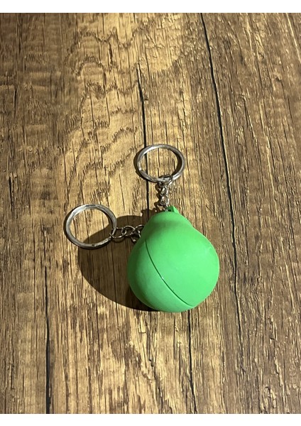 Avokado Çift Anahtarlığı (Mıknatıslı) modelleri