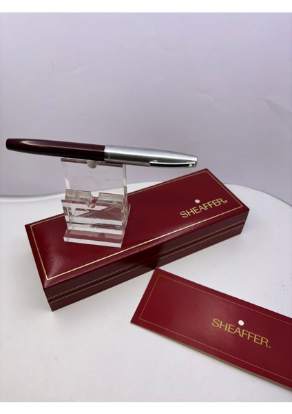 Dolma Kalem M Uç Bordo