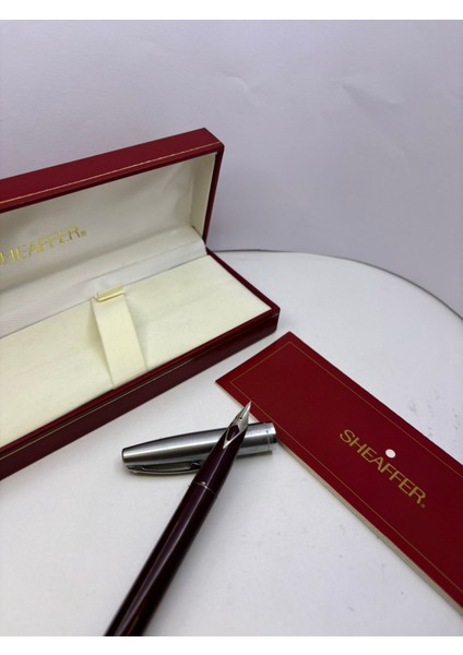 Dolma Kalem M Uç Bordo fırsatları