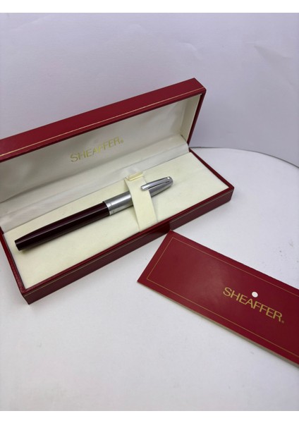 Dolma Kalem M Uç Bordo indirimleri