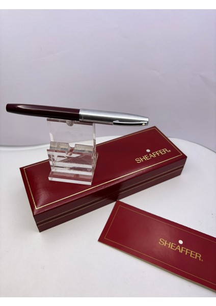 Dolma Kalem M Uç Bordo