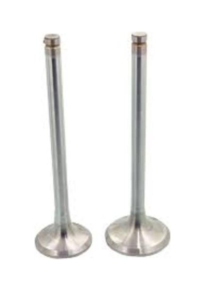 Gunes 4008-40091 Subap Emme Egzoz Takımı Opel Corsa 1.2 16V Stellıtlı Eng. A12 Xer Lpg Lı Araclar In-8 Ex-8