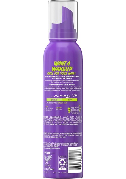 Instant Volume Hacimlendirici Saç Köpüğü 170 gr fiyatları