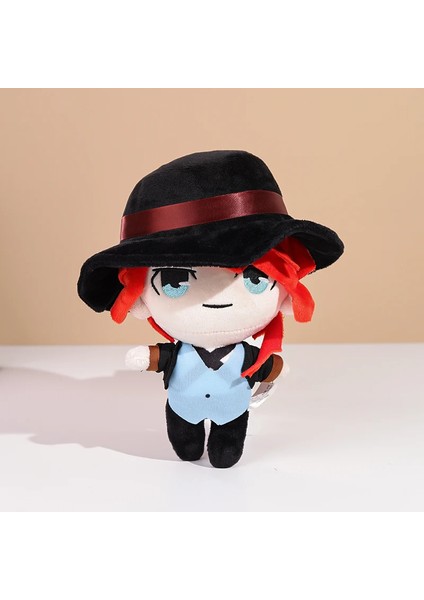 Anime Bungou Sokak Köpekleri Nakahara Chuuya 20 cm Peluş Oyuncak