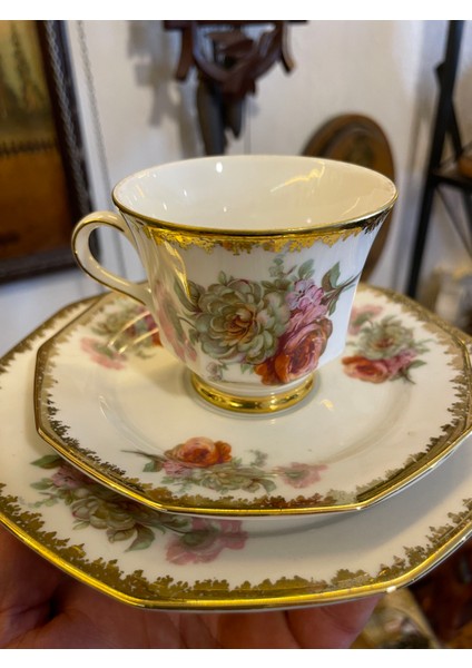 Antika Damgalı Fincan fiyatları